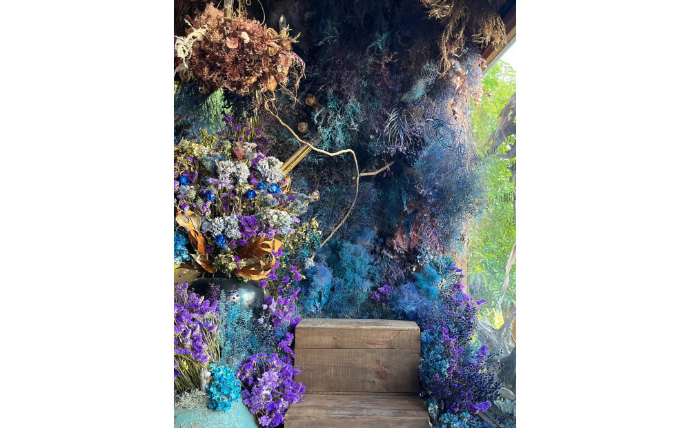 花の異空間　レンタルスペース（2名様・2時間）〈月～土　am9:00～pm5:00〉