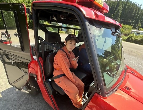 【1日5口限定】 レスキュー隊訓練と小型救助車走行訓練の体験 《2025年11月16日(日) 開催》