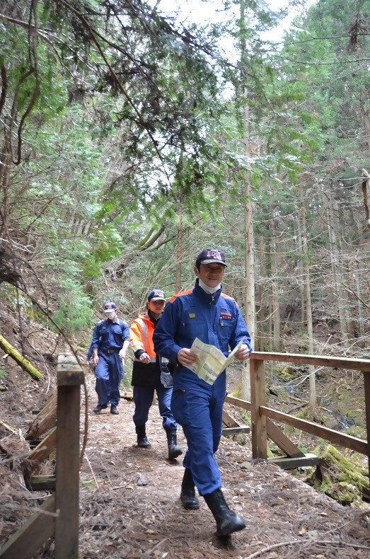 【祝日限定】消防職員と歩く町石道&nbsp;《2025年11月24日(月祝)&nbsp;開催》