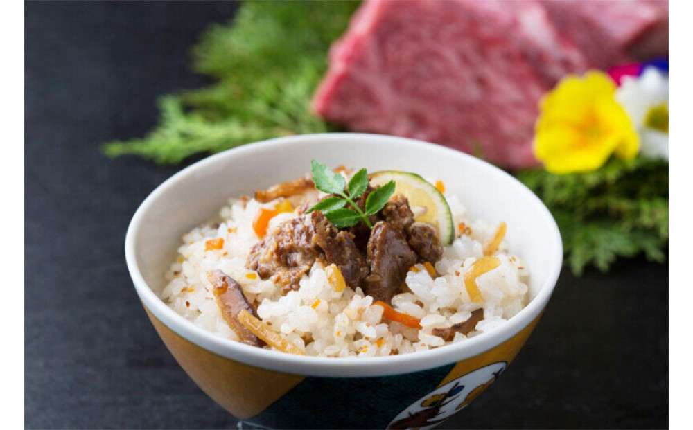 加賀屋　混ぜ御飯の素 能登牛