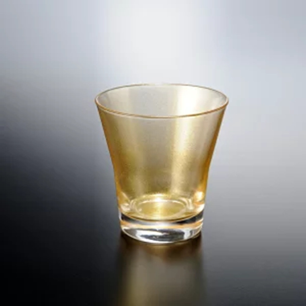 みよし漆器本舗&nbsp;紀州塗り&nbsp;ぬりもん&nbsp;de&nbsp;Verre&nbsp;フリーグラス&nbsp;涼金&nbsp;210ml