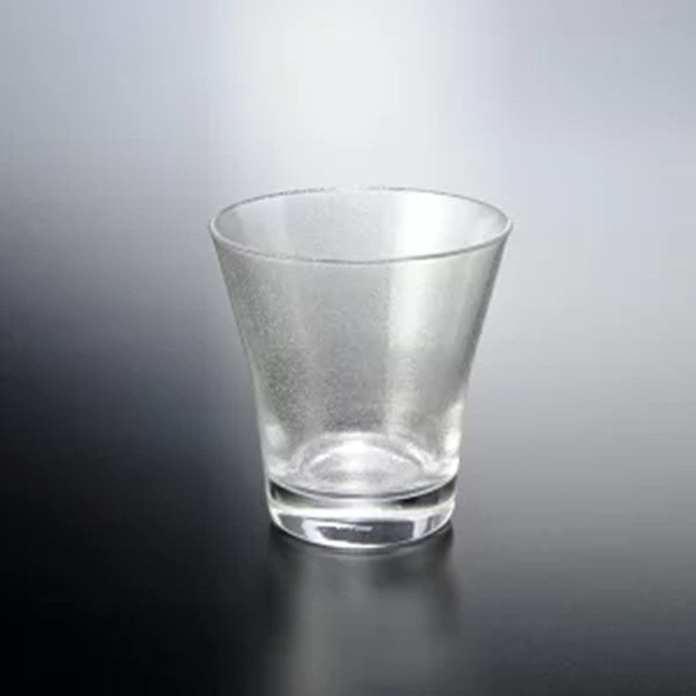 みよし漆器本舗&nbsp;紀州塗り&nbsp;ぬりもん&nbsp;de&nbsp;Verre&nbsp;フリーグラス&nbsp;涼銀&nbsp;210ml