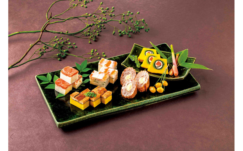 【小田原籠清】酒肴百選&nbsp;創業1814年&nbsp;二百有余年の歴史を重ねた小田原老舗&nbsp;かごせい&nbsp;職人の技で仕上げた高級細工蒲鉾詰合せ