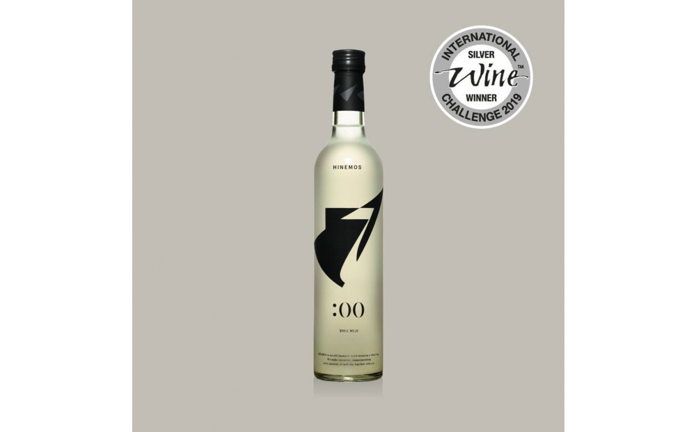 夜の始まりを告げる純米スパークリング『SHICHIJI』1本・HINEMOS