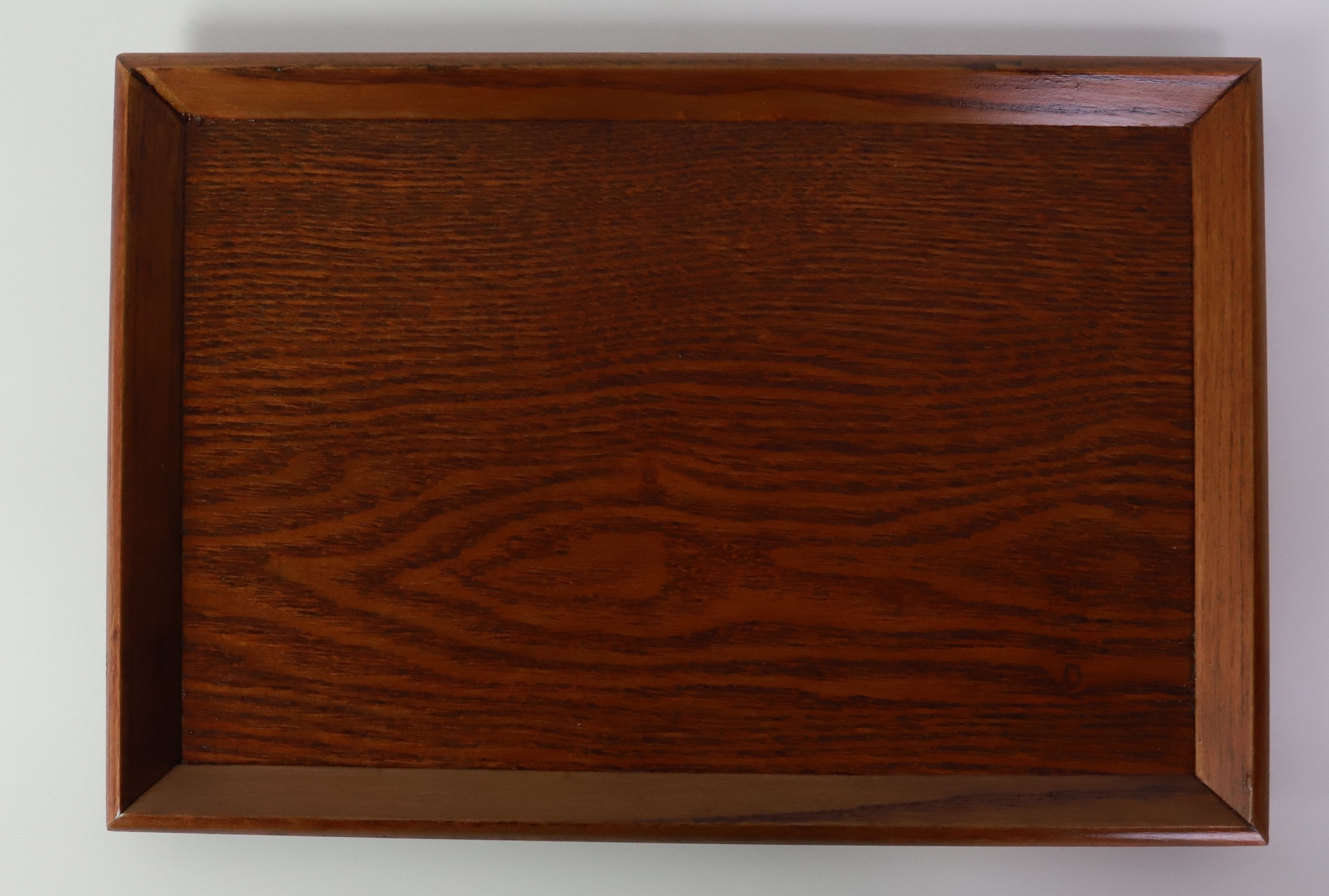 みよし漆器本舗&nbsp;トレー&nbsp;お盆&nbsp;木製&nbsp;31.5cm&nbsp;ノンスリップ&nbsp;漆塗り