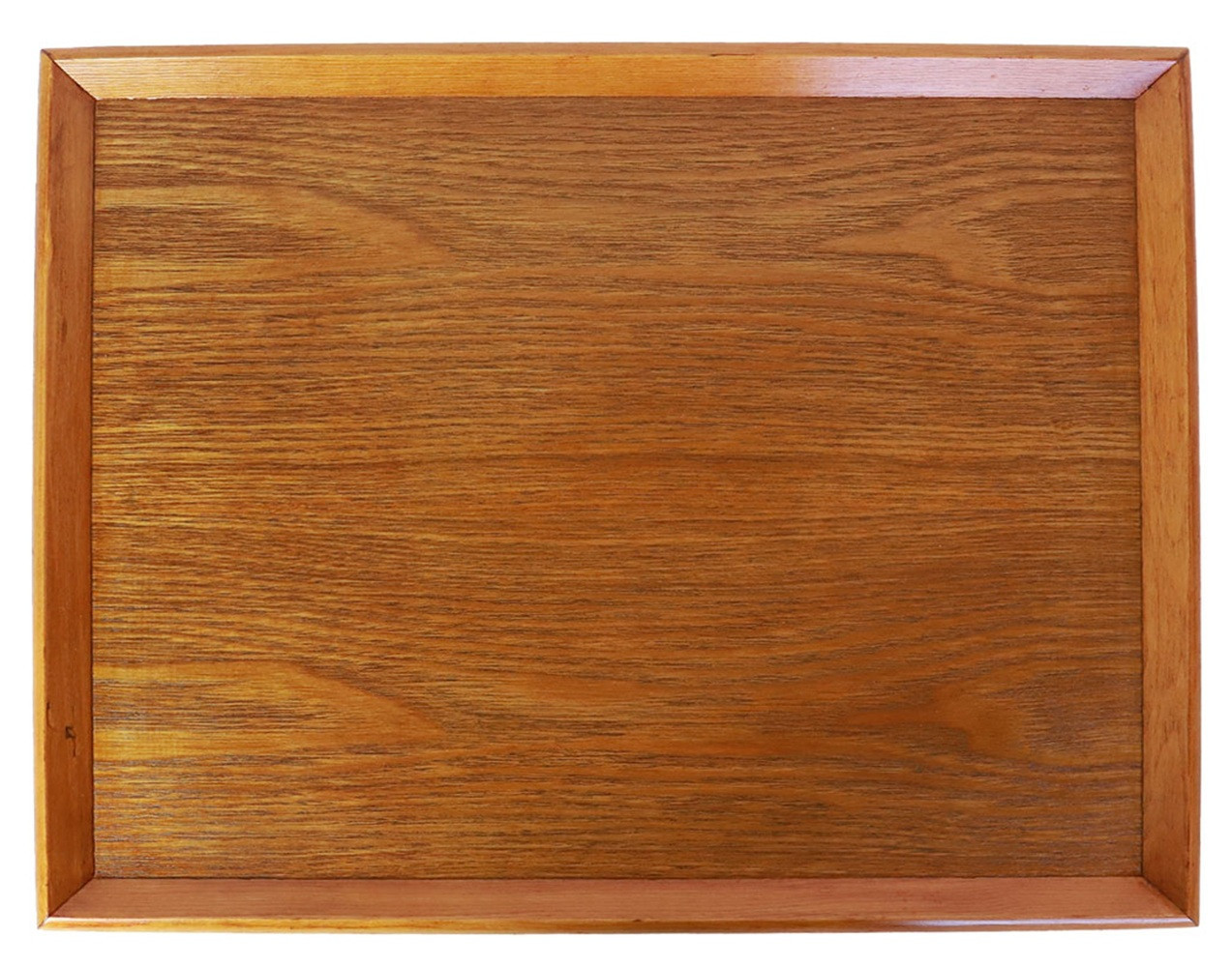 	みよし漆器本舗&nbsp;トレー&nbsp;木製&nbsp;42cm&nbsp;ノンスリップ&nbsp;お盆&nbsp;羽反ワイドトレー&nbsp;漆塗り