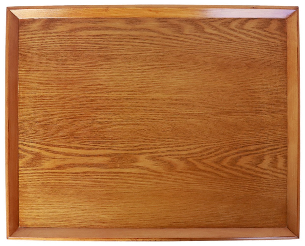 みよし漆器本舗&nbsp;トレー&nbsp;木製&nbsp;45cm&nbsp;ノンスリップ&nbsp;お盆&nbsp;羽反ワイドトレー&nbsp;漆塗り