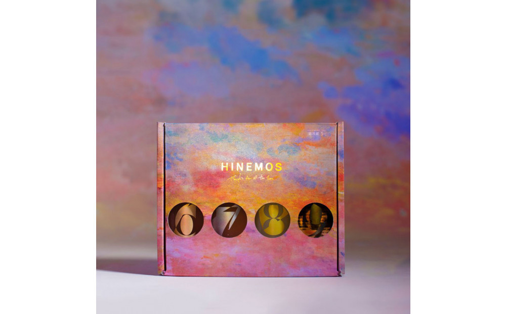 TASTING SET for dinner time/4銘柄飲み比べ- HINEMOS
