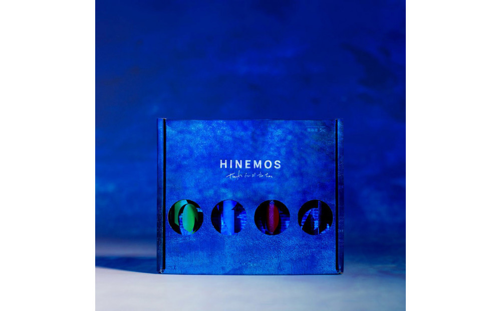 TASTING SET for midnight/4銘柄飲み比べ- HINEMOS