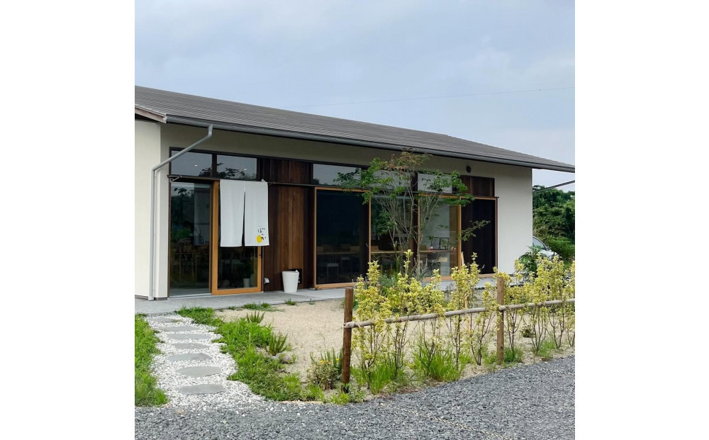 「NOU&nbsp;cafe&nbsp;ぼっか」ランチセットお食事券（デザート付）