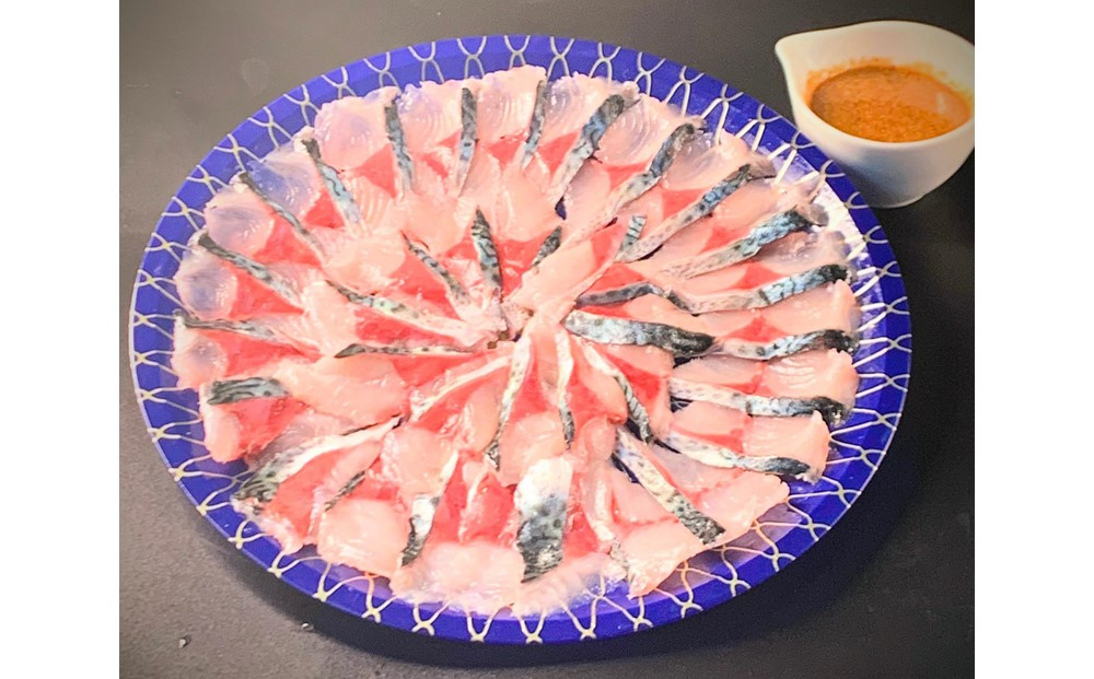 元祖 博多ごまさば　 1皿３～４人前