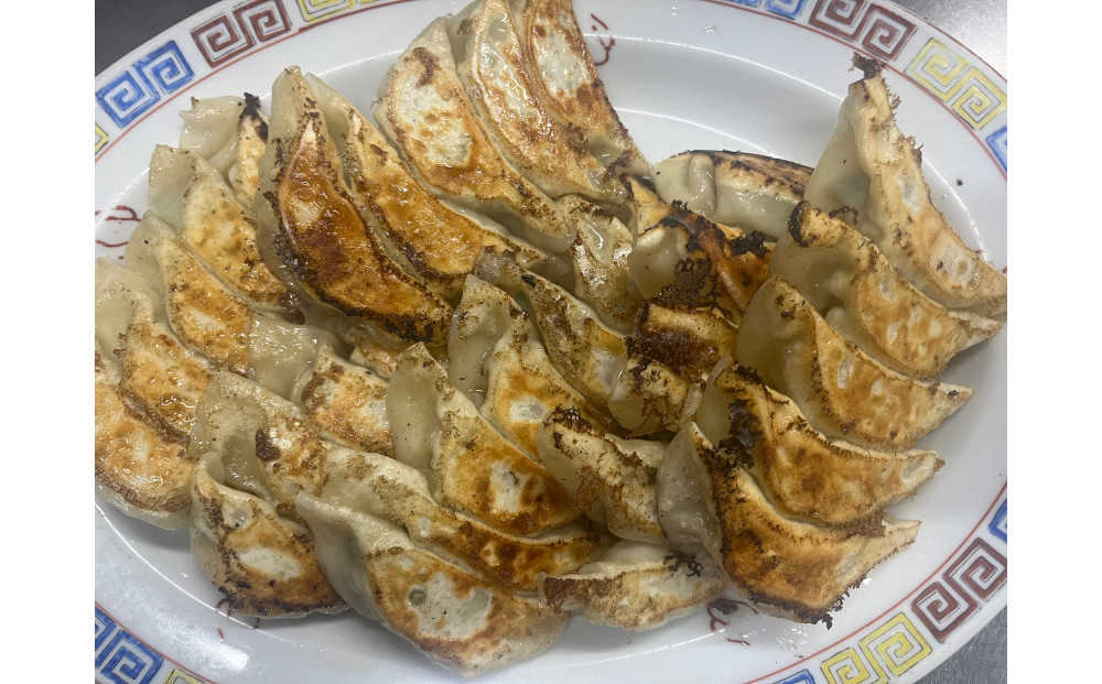 福満餃子ギフトセット（福満餃子・チャーシュー・味付けメンマ・自家製ラー油の詰め合わせ）