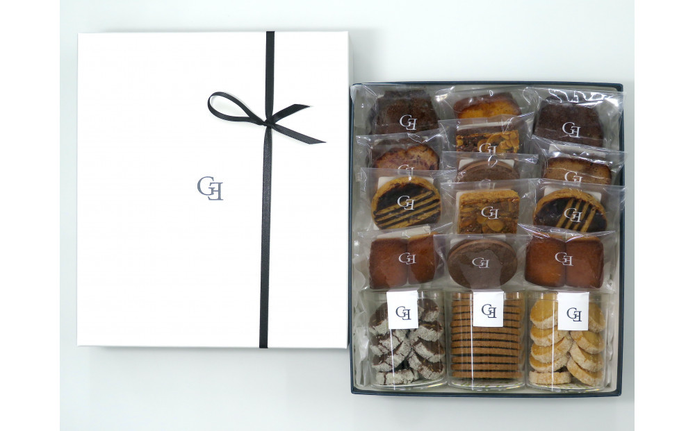 グランディールアンサンブル&nbsp;贅沢焼菓子セット