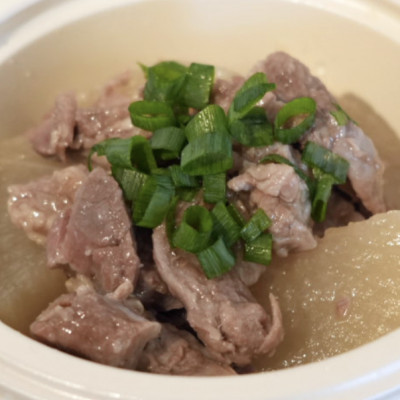 肉推し牛すじ煮込み　6食セット