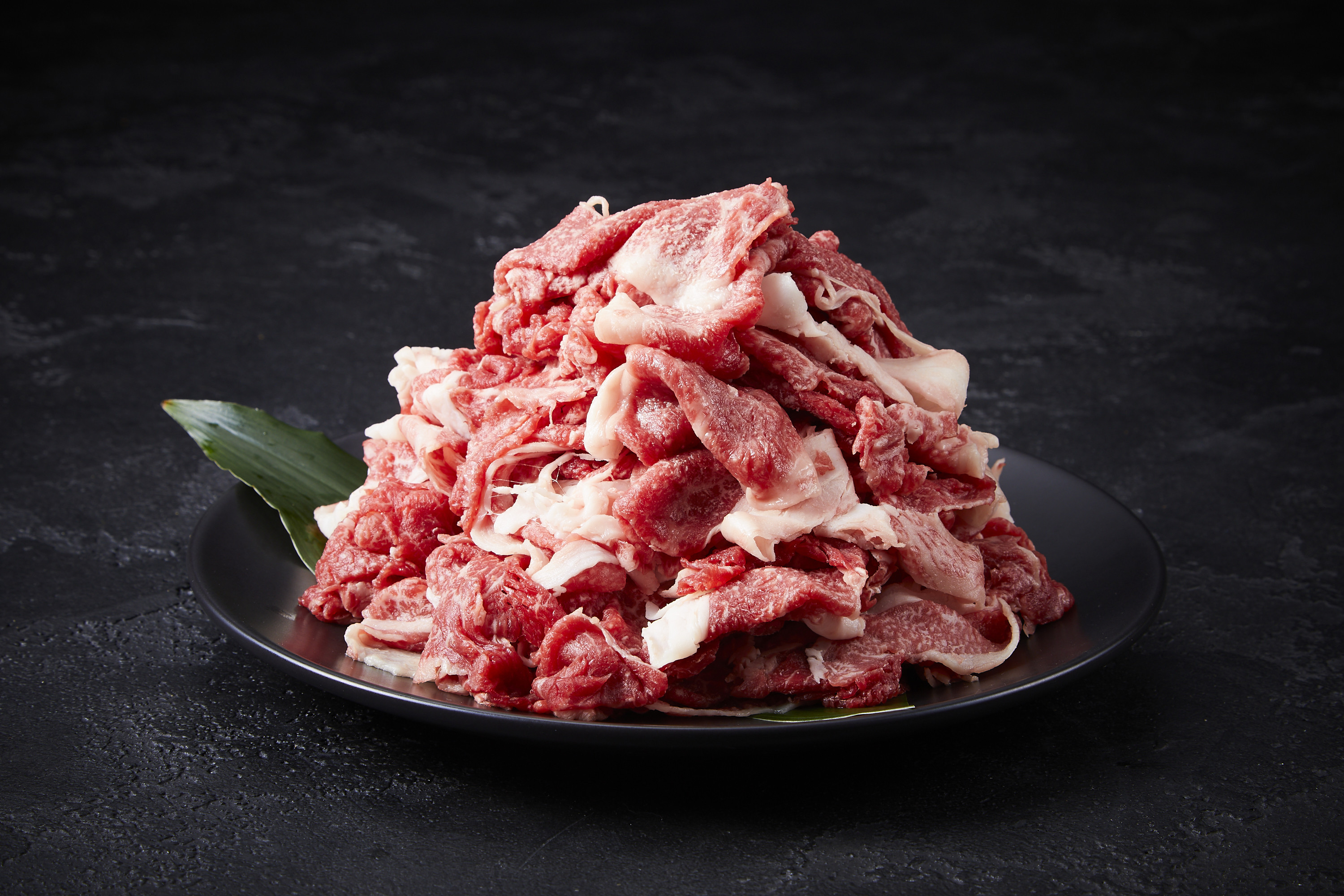 ［A4・A5］熊野牛&nbsp;切り落とし&nbsp;1kg（200g×5P）