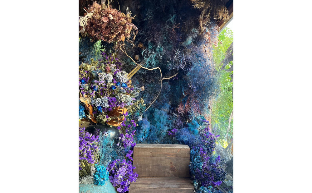 花の異空間　レンタルスペース基本プラン（3名様・1日貸し）〈日am&nbsp;8:00～pm8:00(最大7H)〉