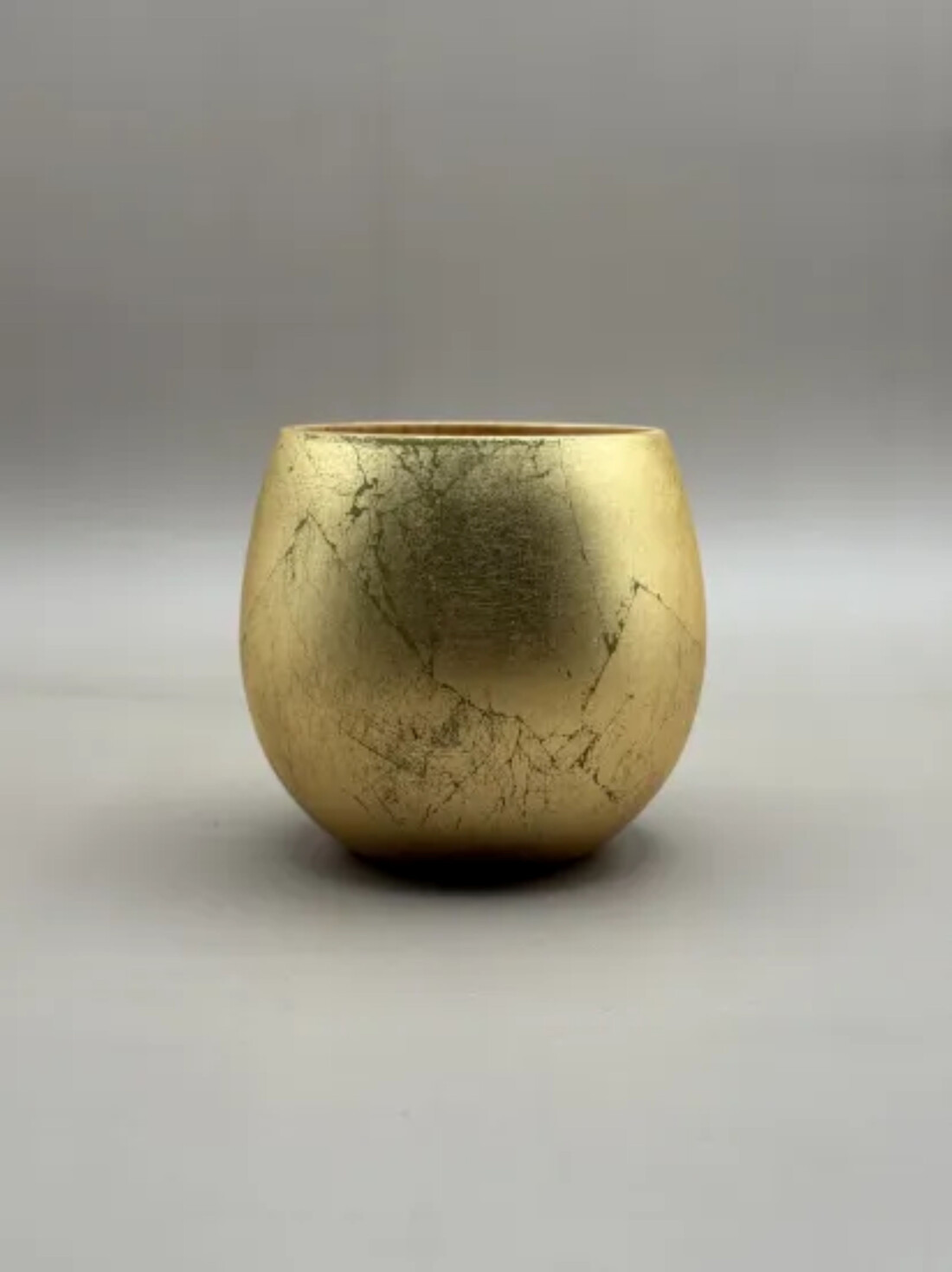 エッグカップ 金箔貼り［NF118］