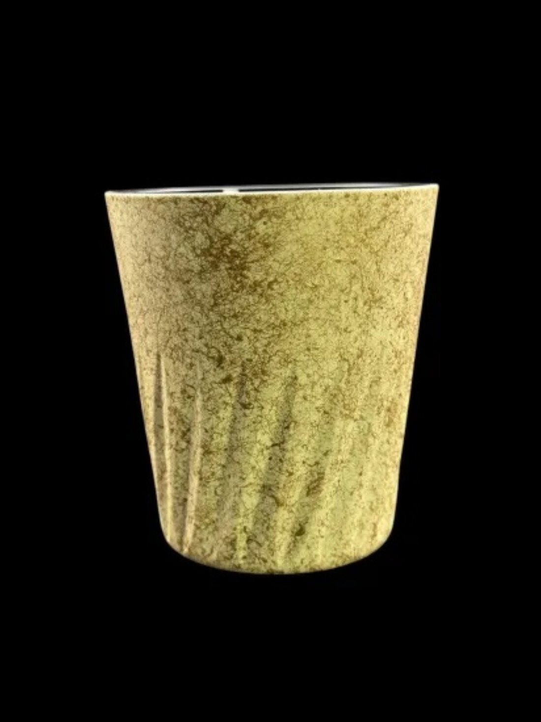 ロックグラス315&nbsp;乱糸(マット仕上げ)漆泊