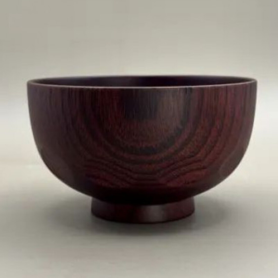 弧汁椀 朱［NF96］