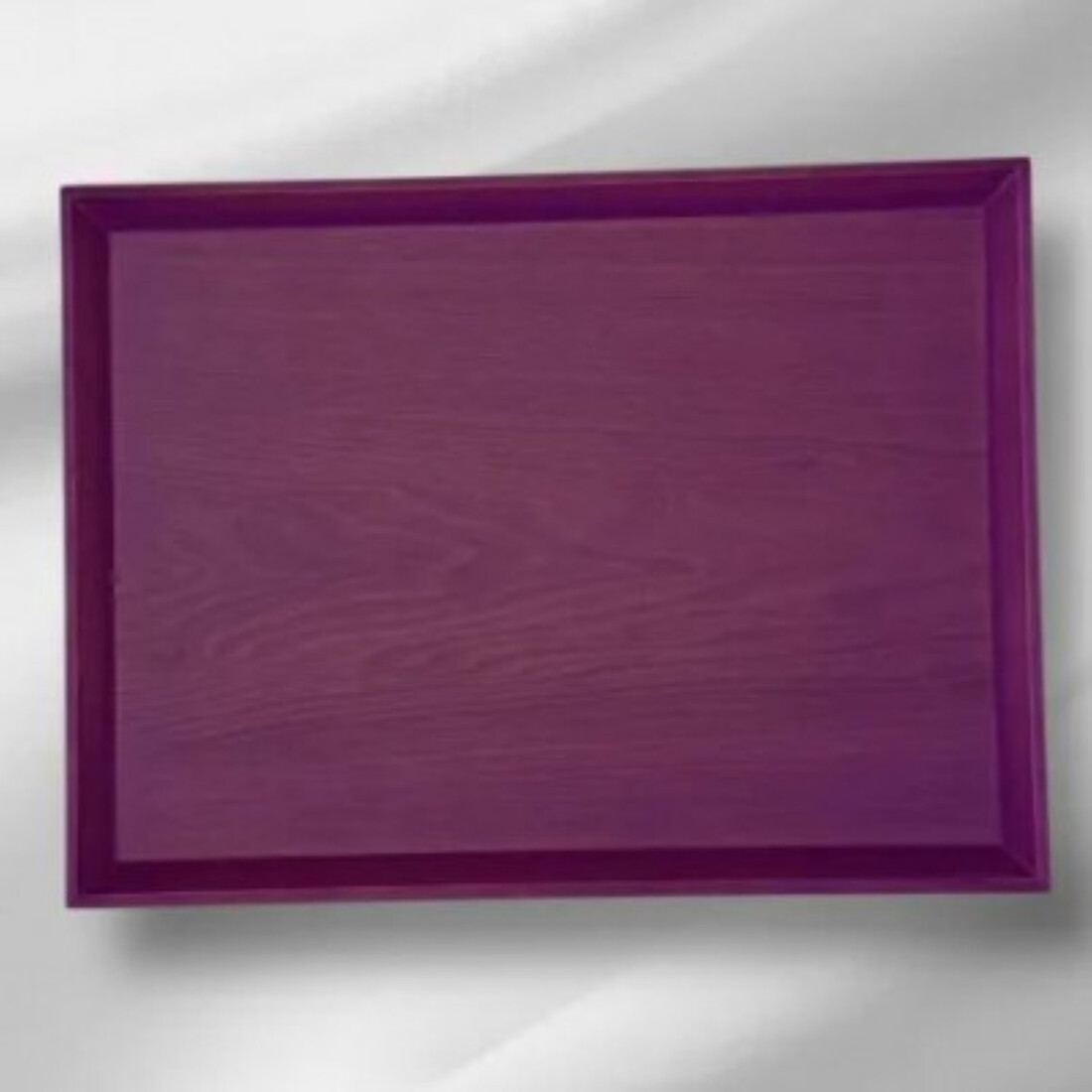 長手トレイ 紫色［NF88］