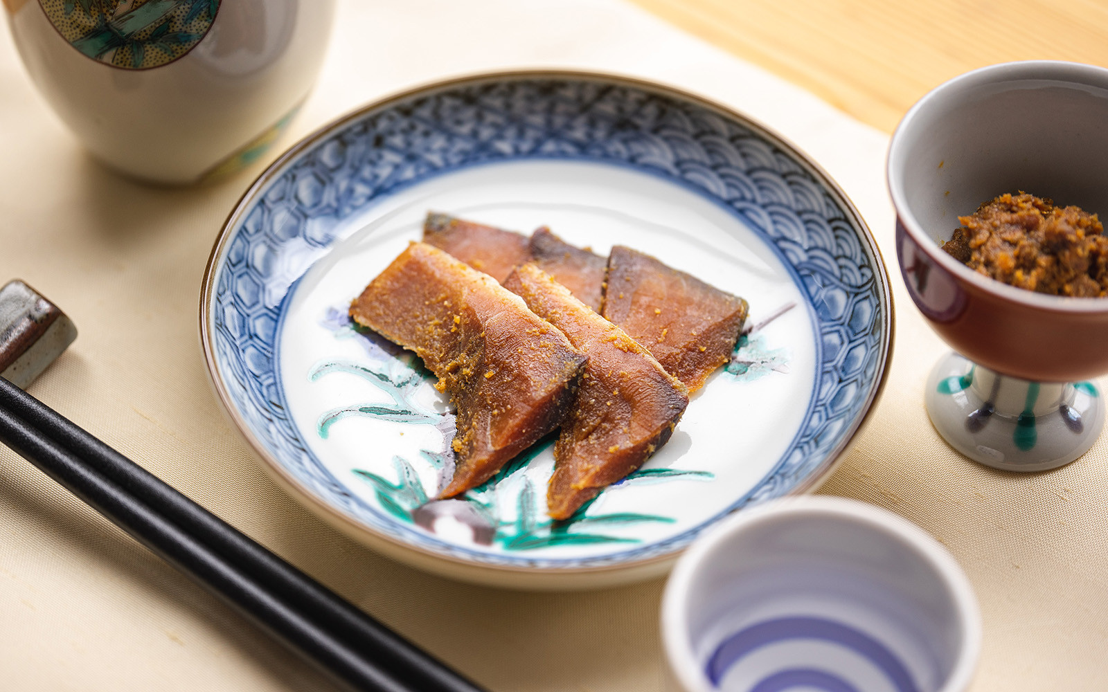 金沢こんかこんか（サバのぬか漬け）セット