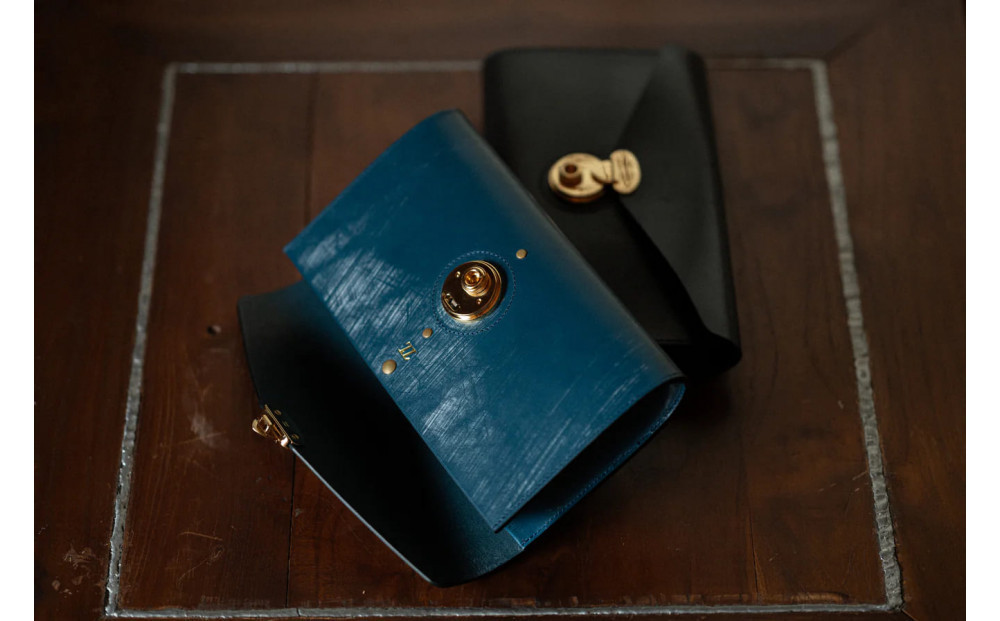 Rocklutch&nbsp;〜Bridle&nbsp;series〜　Blue