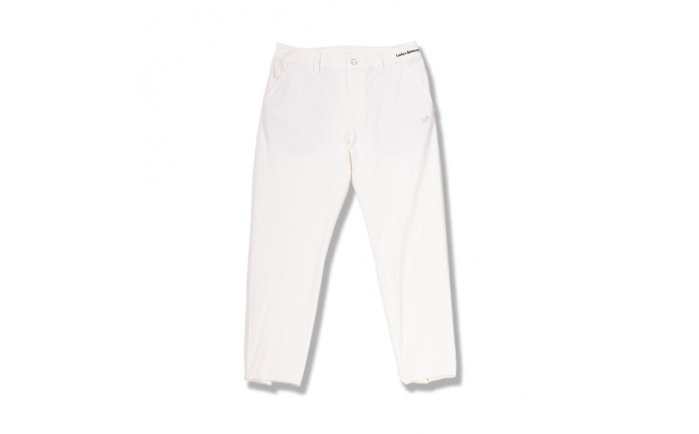 BUNCUREY　ゴルフウェア　8分丈パンツ（BL23SS-03-512）オフ／サイズ1