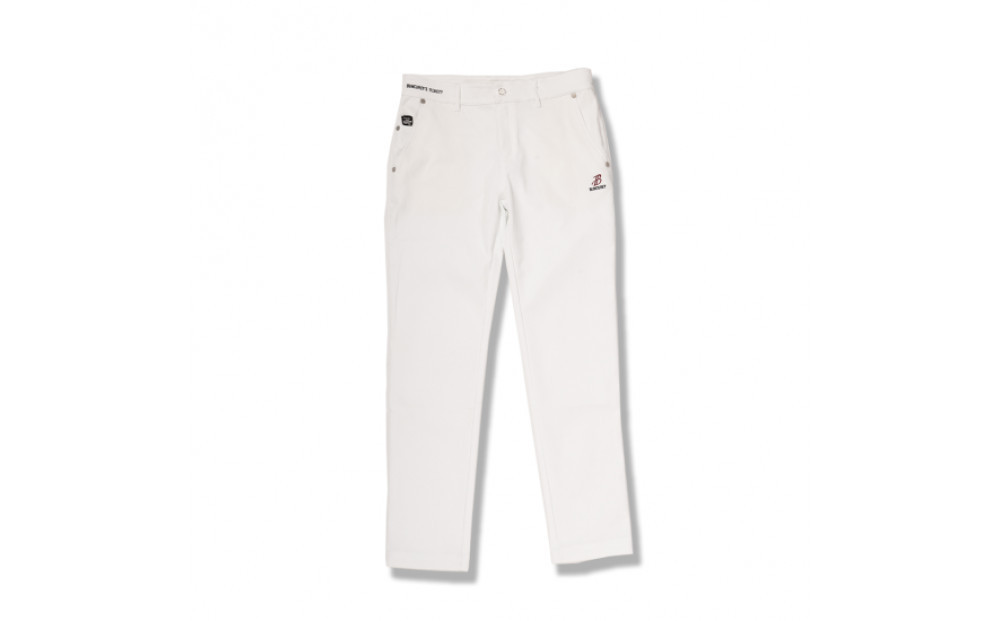 BUNCUREY　ゴルフウェア　ロングパンツ（BM23SS-03-012）オフ／サイズ3