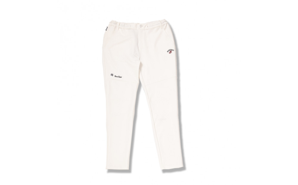 BUNCUREY　ゴルフウェア　ロングパンツ（BM23SS-03-014）オフ／サイズ6