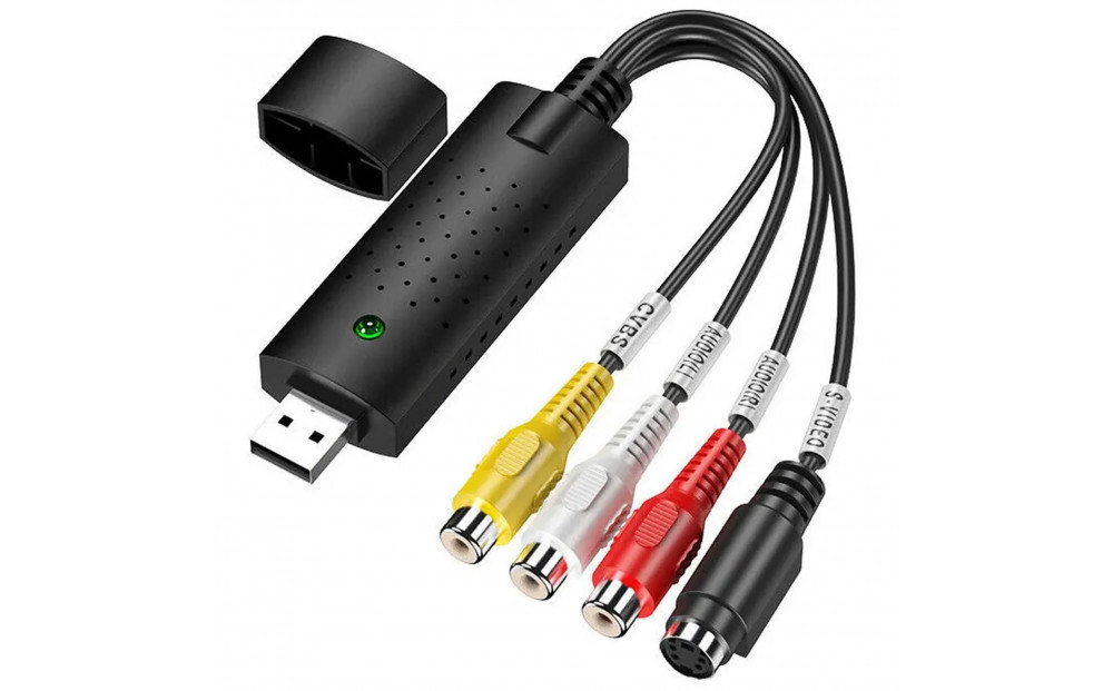 Hanx-Tech&nbsp;USB接続アナログキャプチャ