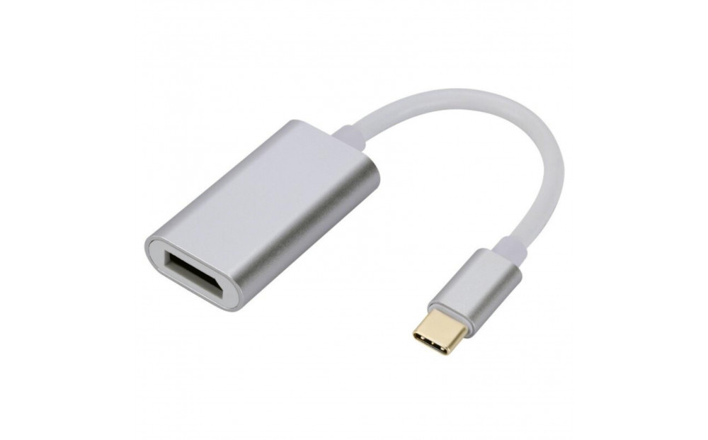 Hanx-Tech&nbsp;USBC&nbsp;DP1.2&nbsp;変換アダプタ