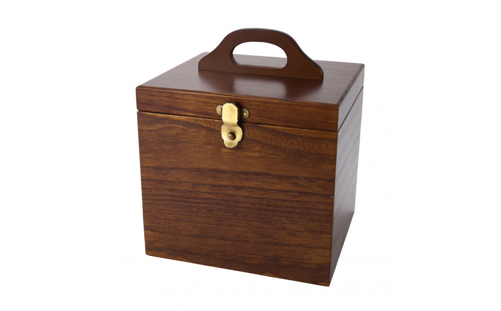 木製コスメティックボックス&nbsp;017-512