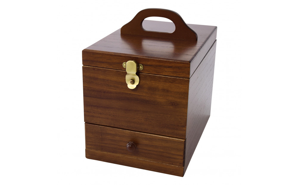 木製コスメティックボックス&nbsp;017-513