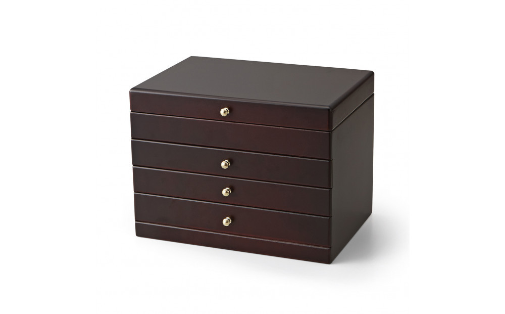 木製ジュエルケース 017-806