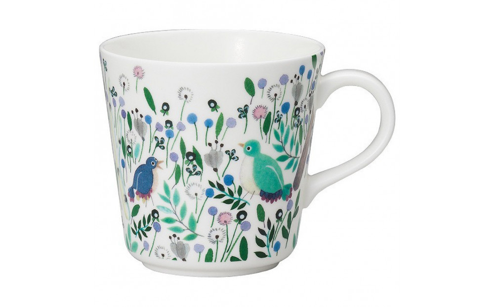 ナルミ アンナエミリア マグカップ(Good luck) 340cc 51948-2923P