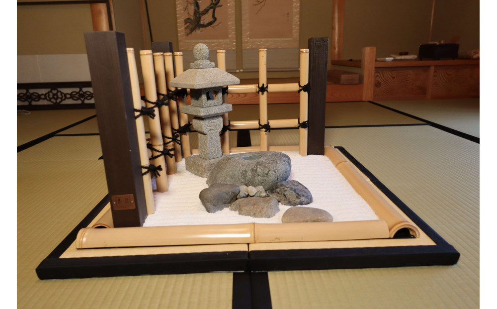 楽庭70シリーズ 　--茶の湯--