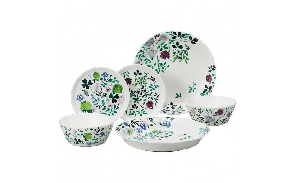 ナルミ アンナエミリア 6ピーススターターセット 2人用 96604-23137P