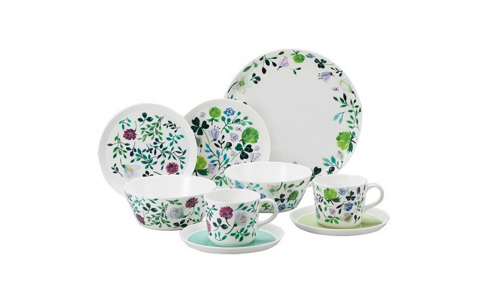 ナルミ アンナエミリア 9ピーススターターセット 2人用 96604-23207P