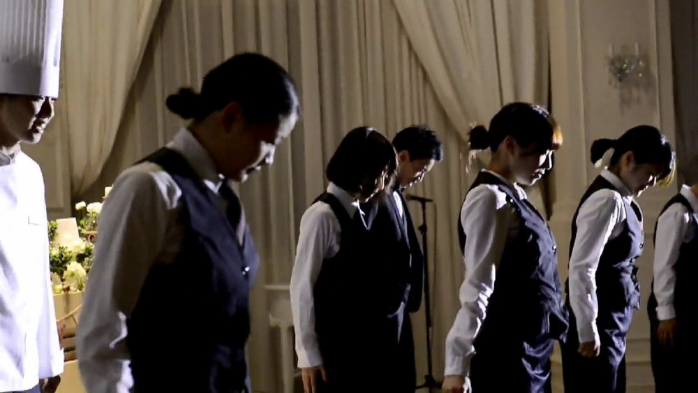 【演出】フラッシュモブ