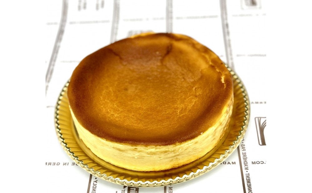 バスクチーズケーキ&nbsp;6号サイズ