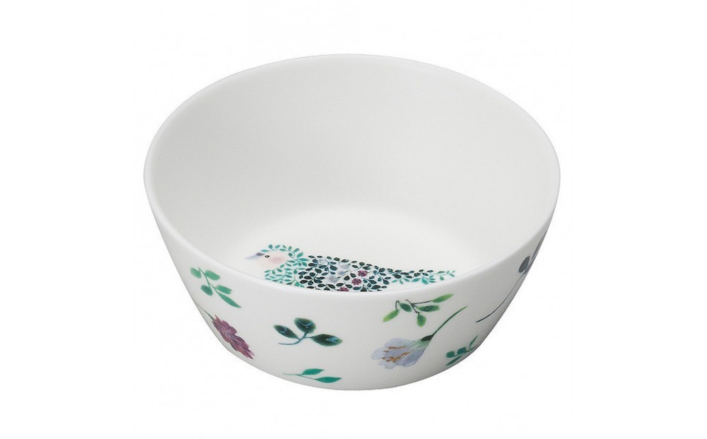 ナルミ アンナエミリア ボウル(とり) 12cm 51950-2882P