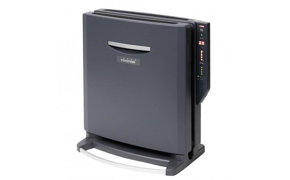 トヨトミ　電気パネルヒーター&nbsp;「EPH-N12(グレー)」