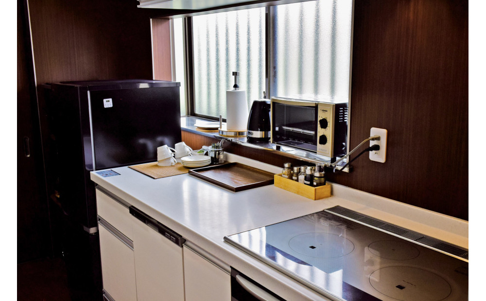 一棟貸しの宿「いかるが日和」ペア宿泊券(平日限定)