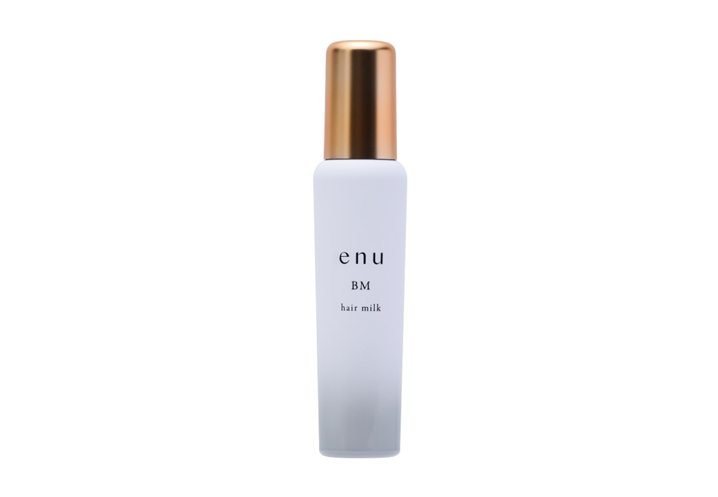 中野製薬&nbsp;enu&nbsp;エヌ&nbsp;ヘアミルク&nbsp;BM&nbsp;100ml
