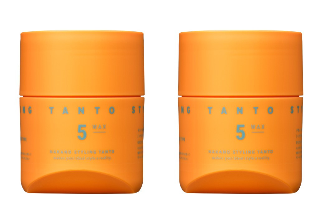 中野製薬&nbsp;ナカノ&nbsp;スタイリング&nbsp;タント&nbsp;ワックス5&nbsp;90g×2本