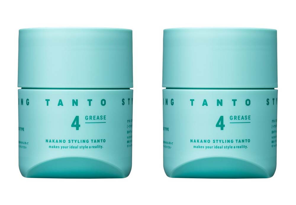 中野製薬&nbsp;ナカノ&nbsp;スタイリング&nbsp;タント&nbsp;グリース4&nbsp;90g×2本