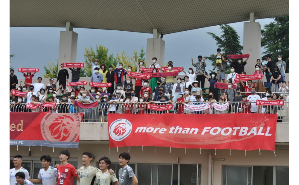 東急SレイエスFCオリジナルグッズ【東急SレイエスFC個人プレミアサポーター】