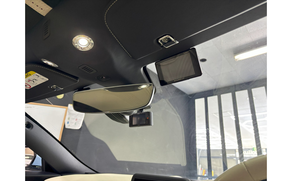 ドライブレコーダーの取付工賃