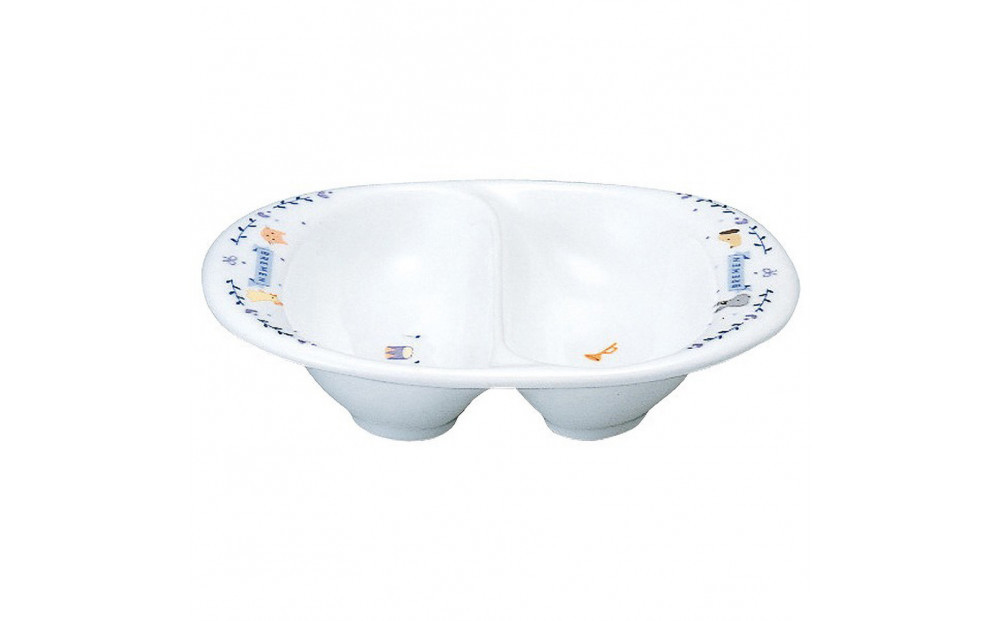 ナルミ ブレーメン 離乳皿 14cm 7980-3322