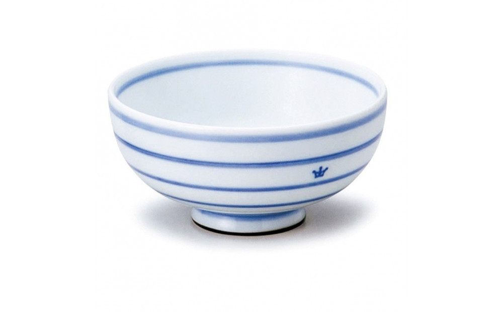 ナルミ クラウンキッズ めしわん(しましま大) 200cc 40860-3699